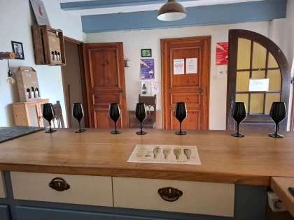 Découverte gourmande : visite, dégustation et planchette locale - Bonjour Alsace
