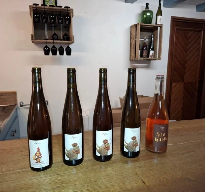 Découverte gourmande : visite, dégustation et planchette locale - Bonjour Alsace
