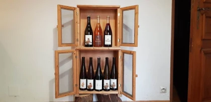 Découvrez les vins naturels et traditionnels - Bonjour Alsace