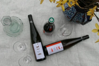 Dégustation biodynamique - Bonjour Alsace