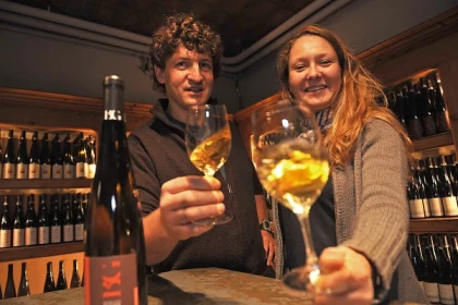 Dégustation biodynamique - Bonjour Alsace