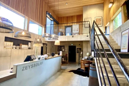 Dégustation de 5 vins et visite de cave immersive - Bonjour Alsace