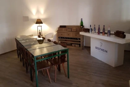 Dégustation de 6 vins - Bonjour Alsace