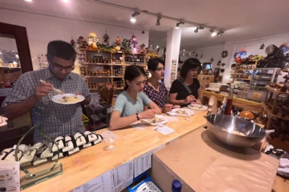 Dégustation de spécialités aux champignons et truffes - Bonjour Alsace