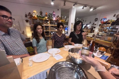 Dégustation de spécialités aux champignons et truffes - Bonjour Alsace