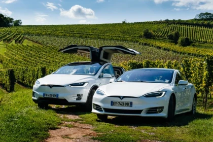 DEVENEZ ALSACIEN - Circuit de 6H00 en TESLA - Bonjour Alsace