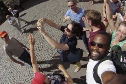 JEU DE PISTE MULHOUSE - Bonjour Alsace