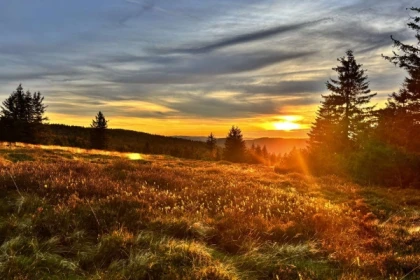 Éclipse Solaire en montagne : une randonnée guidée inédite - Bonjour Alsace