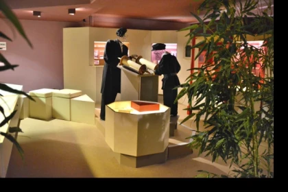 Entrée du Musée Judéo-Alsacien - Bonjour Alsace