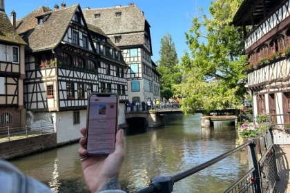 ESCAPE GAME DANS LA VILLE STRASBOURG - Bonjour Alsace