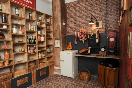 Escape Game - Mamma Mafia - Bonjour Alsace