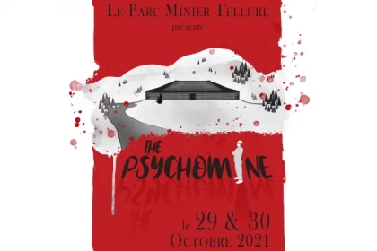 ESCAPE GÉANT HALLOWEEN | The PsychoMine | Tellure - Bonjour Alsace
