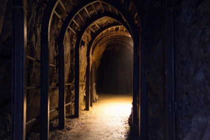 ESCAPE GÉANT HALLOWEEN | The PsychoMine | Tellure - Bonjour Alsace