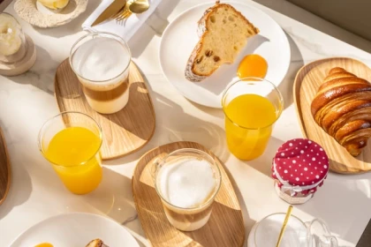 Fête du pain au Chambard - petit déjeuner anniversaire - Bonjour Alsace