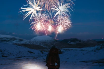 Fêter le Nouvel An au Hohneck - Bonjour Alsace