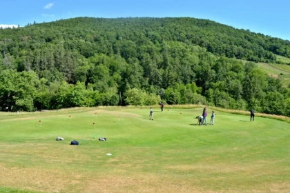 Initiation au golf - Bonjour Alsace