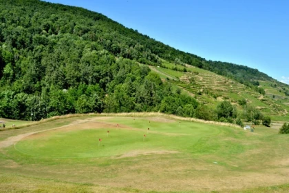 Initiation au golf - Bonjour Alsace