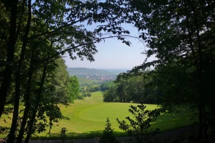 Initiation au golf - Bonjour Alsace