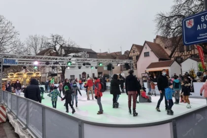 Jeton pour la patinoire - Bonjour Alsace