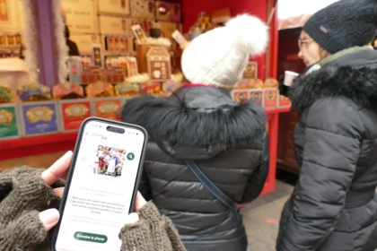 Jeu de piste insolite Noël (Mulhouse) - Bonjour Alsace