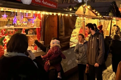 Jeu de piste insolite Noël (Riquewihr) - Bonjour Alsace