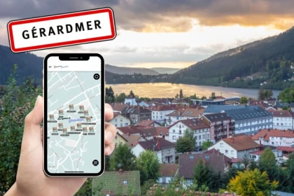 JEU DE PISTE LES MYSTÈRES DE GERARDMER - Bonjour Alsace