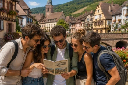 JEU DE PISTE LES MYSTÈRES DE KAYSERSBERG - Bonjour Alsace