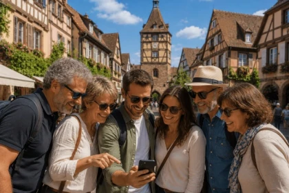 JEU DE PISTE LES MYSTÈRES DE OBERNAI - Bonjour Alsace