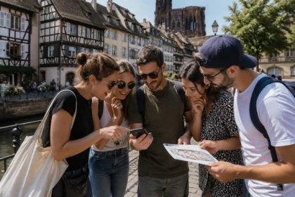JEU DE PISTE LES MYSTÈRES DE STRASBOURG - Bonjour Alsace