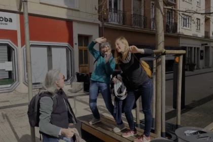 JEU DE PISTE MULHOUSE - Bonjour Alsace