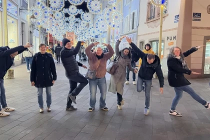 JEU DE PISTE MULHOUSE - Bonjour Alsace