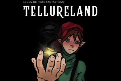 Jeu de Piste - TELLURELAND: Cobalt et l'Objet Maléfique - Bonjour Alsace