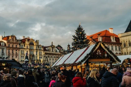 Jeu de piste insolite sur le marché de Noël(Kaysersberg) - Bonjour Alsace