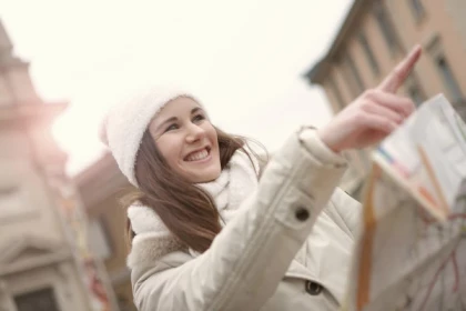 Jeu de piste insolite sur le marché de Noël(Kaysersberg) - Bonjour Alsace