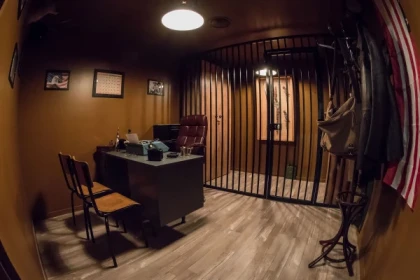 John Doe Escape Game LA MINE DE BLACK ROCK - Bonjour Alsace