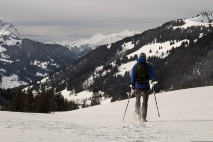 Journée raquettes à neige au Brézouard - Bonjour Alsace