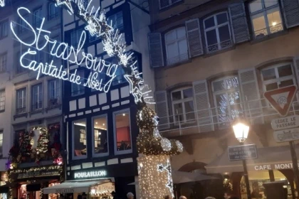 La magie de Noël - Bonjour Alsace