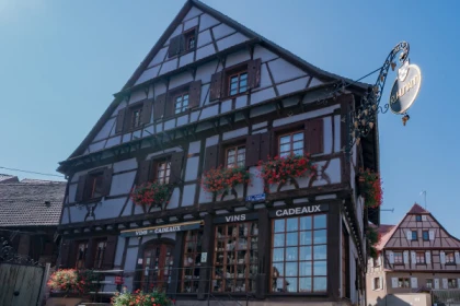 Le Petit Train du Vigneron - Bonjour Alsace