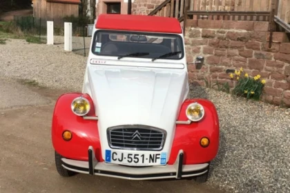 Location 2 CV 2 jours - Bonjour Alsace