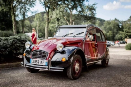 Location 2 CV 3 jours - Bonjour Alsace