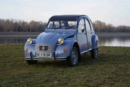 Location 2 CV à la journée - Bonjour Alsace