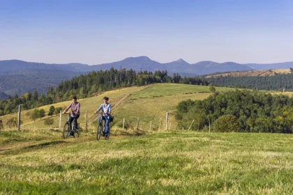 Location de vélos à assistance électrique - Bonjour Alsace