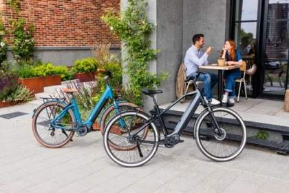 Location E-Bike / CONFORT - Bonjour Alsace