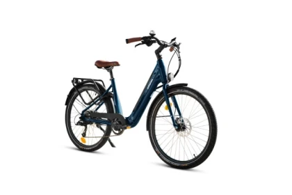 Location E-Bike / ECO - Bonjour Alsace