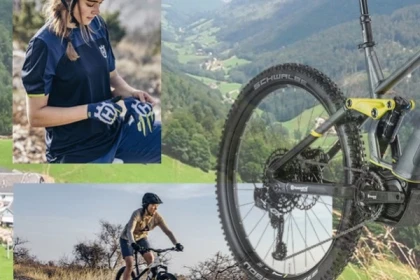 LOCATION DEMI-JOURNÉE de VTT Électrique - Bonjour Alsace