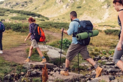 Marche Nordique dans les Vosges - Bonjour Alsace