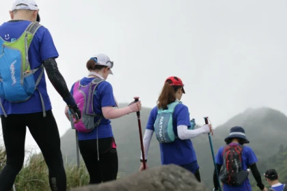 Marche nordique - massif des Vosges - Bonjour Alsace