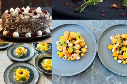 Menu 4 plats Prestige - Bonjour Alsace