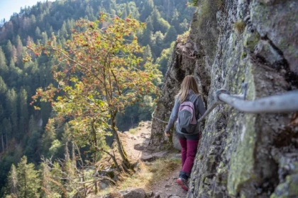 Micro aventure sentier des roches - Bonjour Alsace