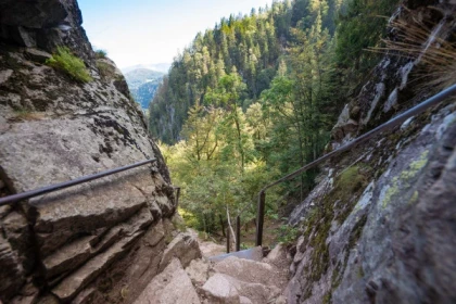 Micro aventure sentier des roches - Bonjour Alsace